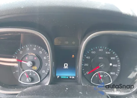 2015 Chevrolet Malibu 1Lz из США, поврежденный, VIN 1G11F5SLXFF264395